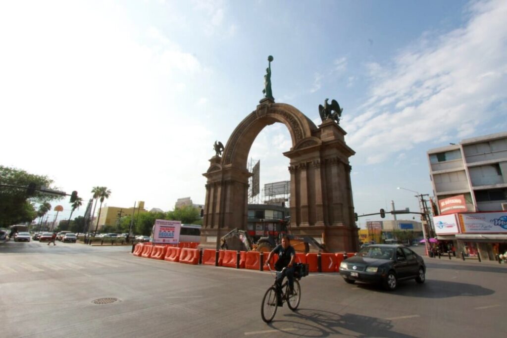 Congreso de Nuevo León Niega Intervención del INAH en el Arco de la Independencia