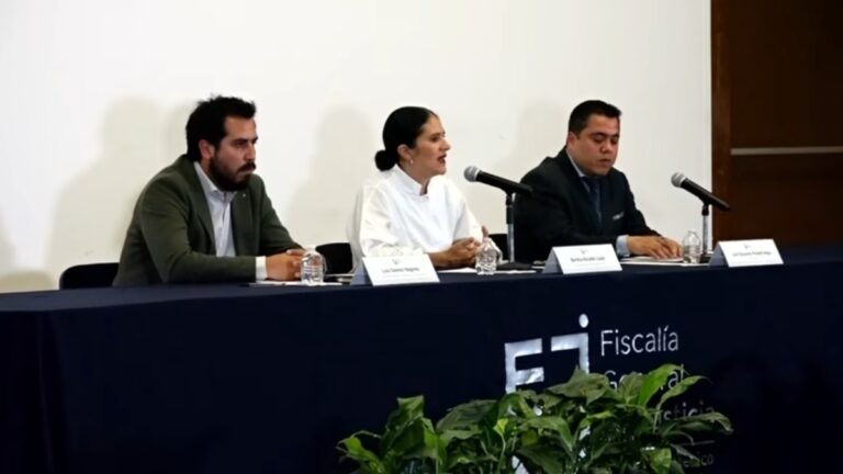 Fiscalía CdMx Descubre Supuesta Red de Trata de Personas en Escena del Crimen de Edith Guadalupe