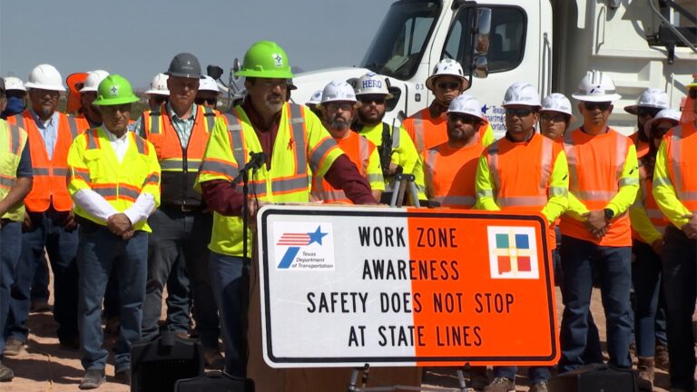 Lanzan Campaña ‘Be Safe. Drive Smart’ para Reducir Accidentes de Tránsito en Texas
