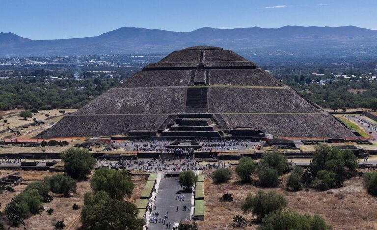 Tiroteo en Teotihuacan: Tragedia en la Pirámide de la Luna deja una víctima mortal