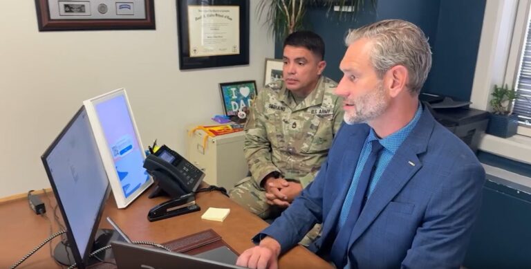 Arresto en Cita de Inmigración en El Paso: Esposa de Sargento del Ejército Detenida