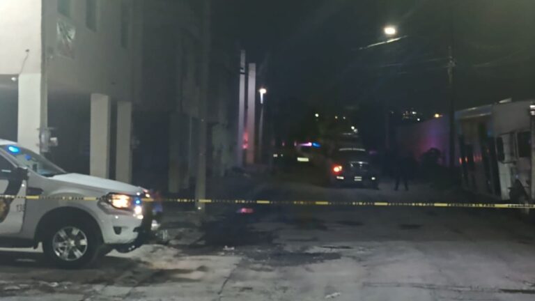 Impactante asesinato en Monterrey: Hombre es abatido a tiros en la colonia Mirasol