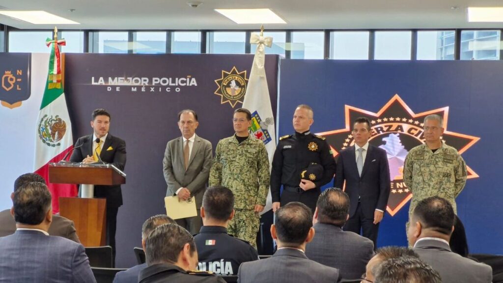 Samuel García Refuerza Seguridad con Reuniones Diarias para el Mundial 2026