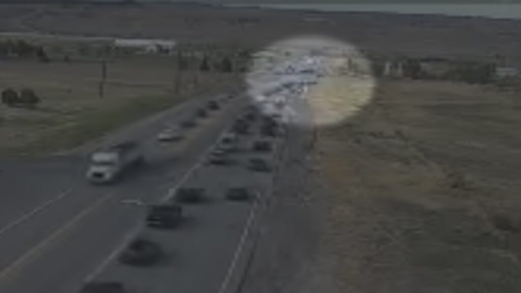 Trágico accidente en la autopista 93: una persona fallecida tras choque en Golden, Colorado