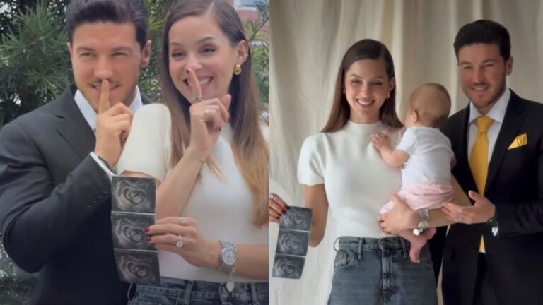 ¡Felicidad en la Familia García Rodríguez! Mariana y Samuel Anuncian su Tercer Hijo