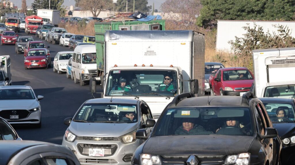Últimas Noticias y Actualizaciones EN VIVO de la Autopista México-Puebla
