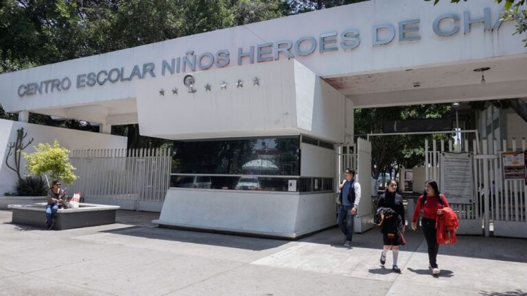 SEP Puebla Refuerza Seguridad Escolar y Investiga Amenazas en el CENHCH