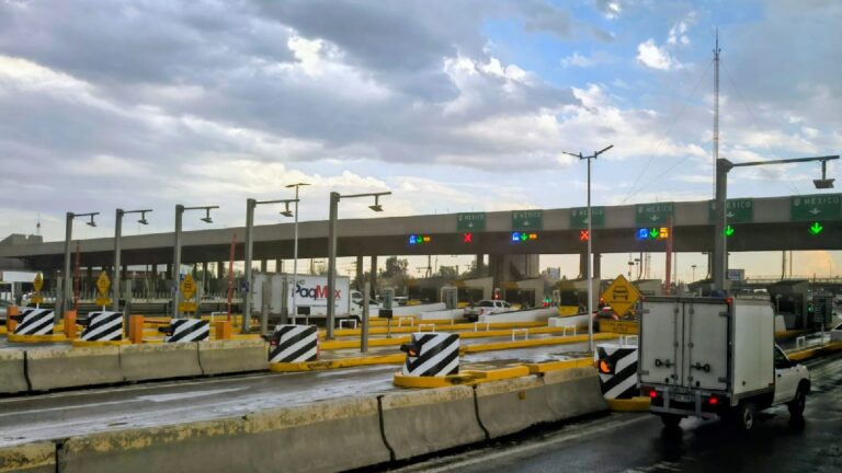 Autopista México-Querétaro: Conoce los tramos cerrados por obras que afectarán el tránsito