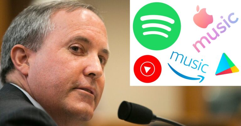 Fiscal de Texas lidera investigación sobre payola en plataformas de música