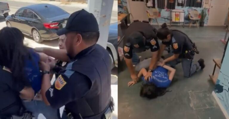 Impactante Enfrentamiento Policial en El Paso Captado en Video Viral