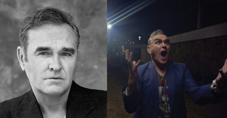 Morrissey Llegará a El Paso: Concierto Imperdible en el Don Haskins Center