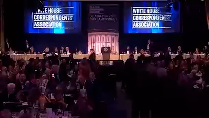 Trump Evacuado Ante Tiroteo en Cena de Corresponsales en Washington D.C.