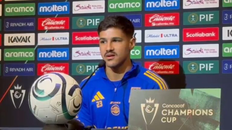 Tigres: Rómulo Zwarg Confiado en Romper la Mala Racha como Visitante