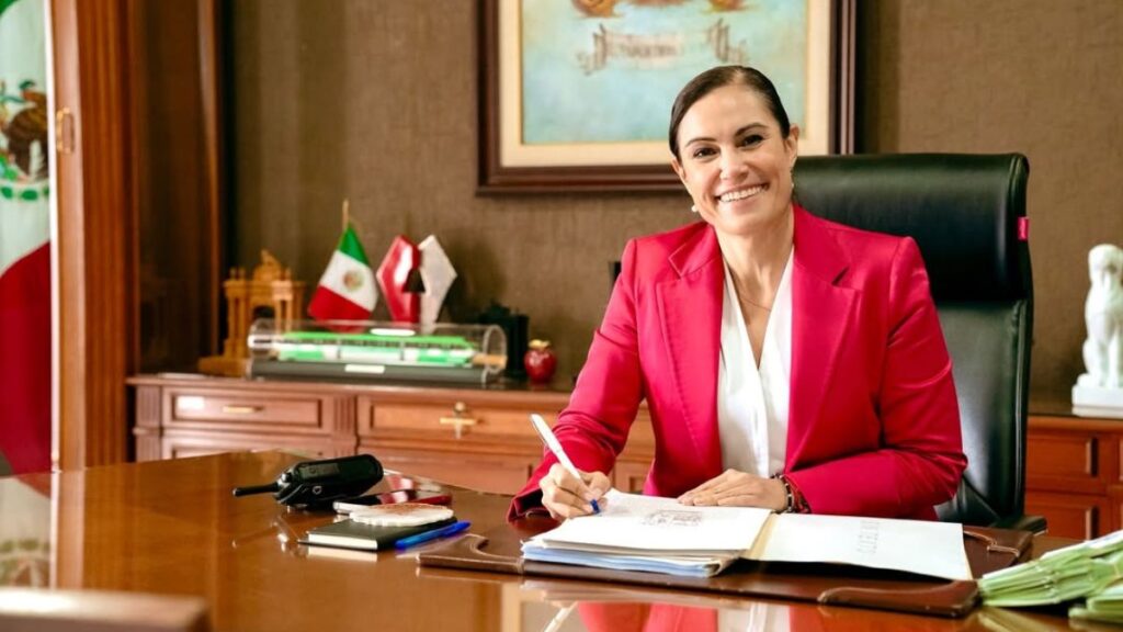 Alejandra Gutiérrez liderará nuevo proyecto de Movimiento Ciudadano en Guanajuato