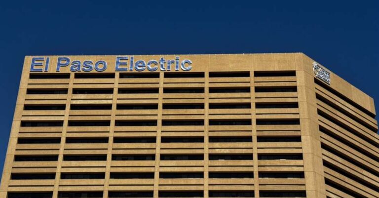 El Paso Electric: Ciudad de El Paso Revisa Tarifas para Proteger a Contribuyentes
