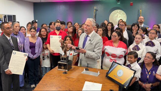 BTS Impacta en El Paso: Reconocimiento y Celebración del Fenómeno Global