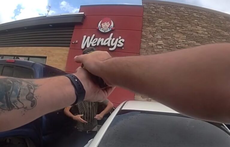 Detención de Chris Dixon: Sheriff de Lyon Condado Difunde Video Completo