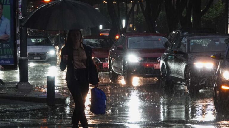 Clima CdMx 1 de junio: Pronóstico del tiempo y tips de prevención