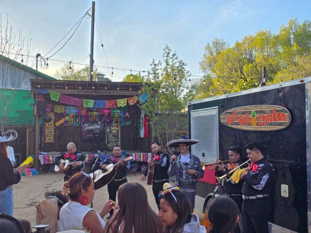 5 de Mayo en Carbondale