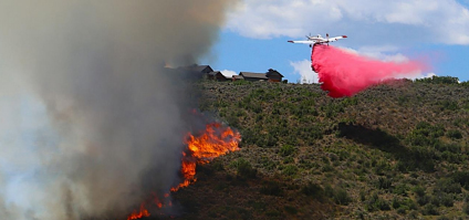 Carbondale realizará reunión pública sobre incendios forestales y preparación para evacuaciones