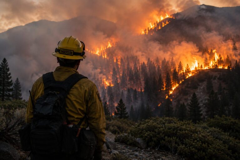 Carbondale se prepara para una temporada de incendios “sin precedentes” y pide a la comunidad estar lista para evacuar