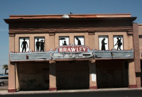 Restauración del Teatro de Brawley: Impulso Clave en la Revitalización del Centro