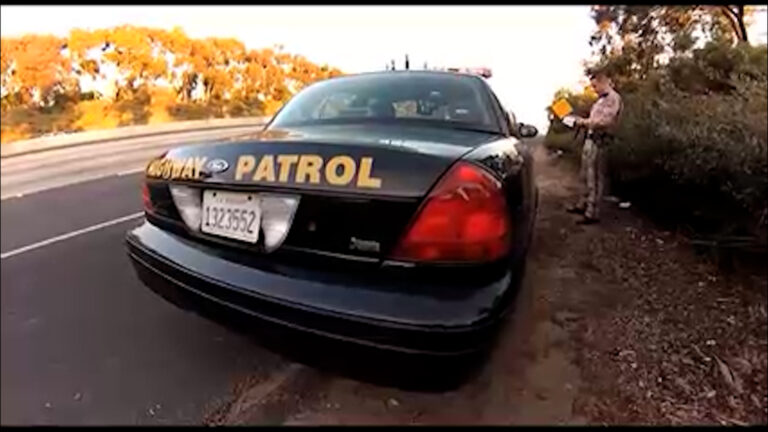 Seguridad Vial en el Día de los Caídos: Operativo Especial de la Patrulla de Caminos de California