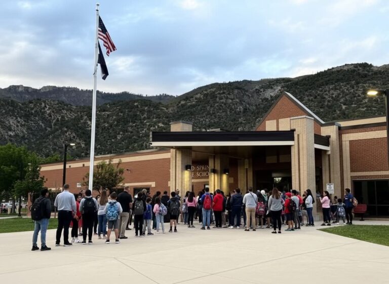 Estudiantes de Glenwood Springs convierten historias de la comunidad en cine durante el Cougar Cinema Film Festival 2026