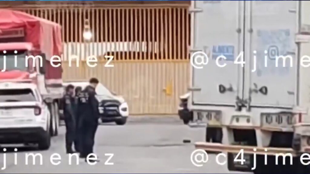 Impactante tiroteo en la Central de Abasto de Iztapalapa: joven ataca a su ex y su nueva pareja