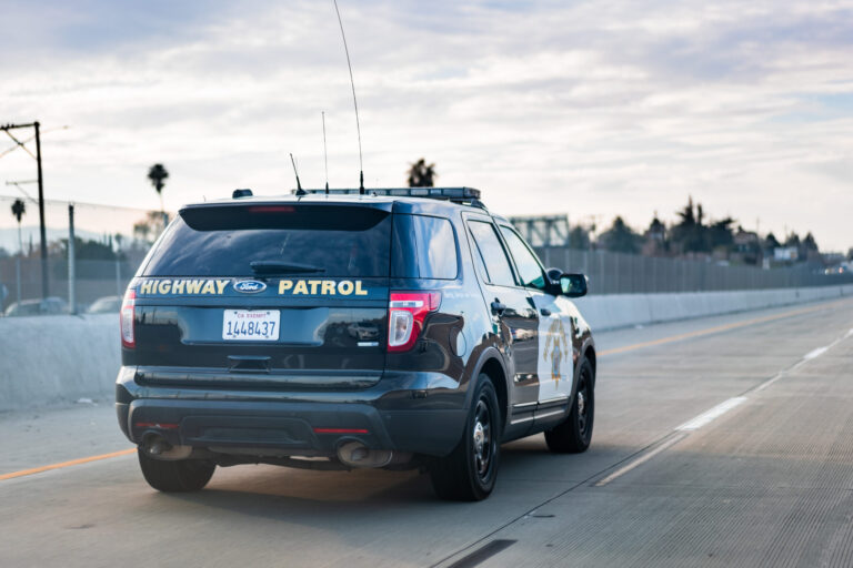 California Refuerza Seguridad Vial con Operativo del CHP para el Verano