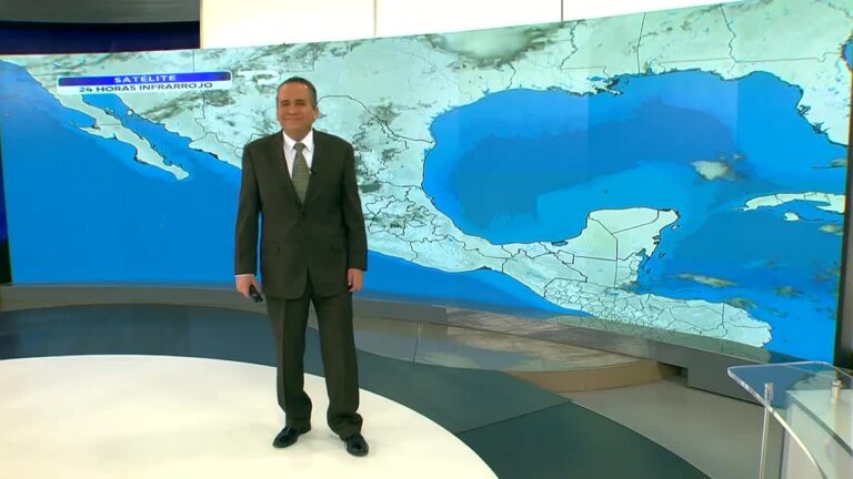 Pronóstico del Tiempo en Monterrey: ¿Qué Nos Espera este Domingo 24 de Mayo?