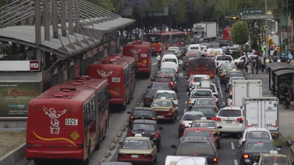 Hoy No Circula en CdMx y Edomex este 24 de mayo 2026: conoce las restricciones vehiculares