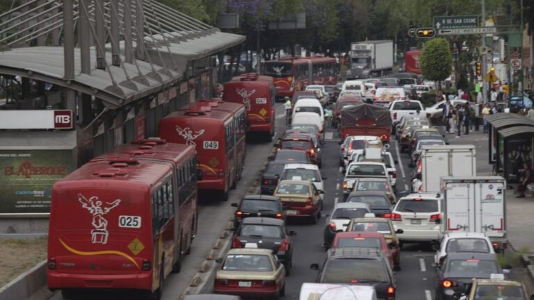 Hoy No Circula en CdMx y Edomex este 24 de mayo 2026: conoce las restricciones vehiculares
