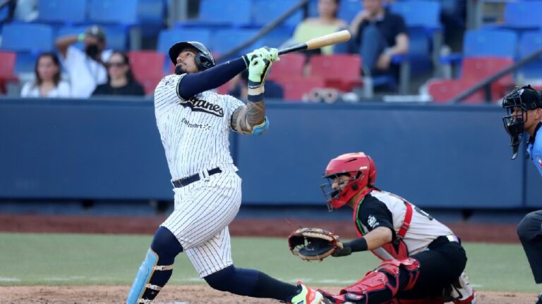 Sultanes de Monterrey asegura otra serie ganada en la LMB 2026 al vencer a Caliente de Durango