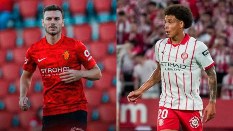 Mallorca desciende a Segunda División junto a Girona en LaLiga