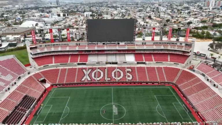 Tijuana se convierte en la base de la selección de Irán para el Mundial de Fútbol 2026