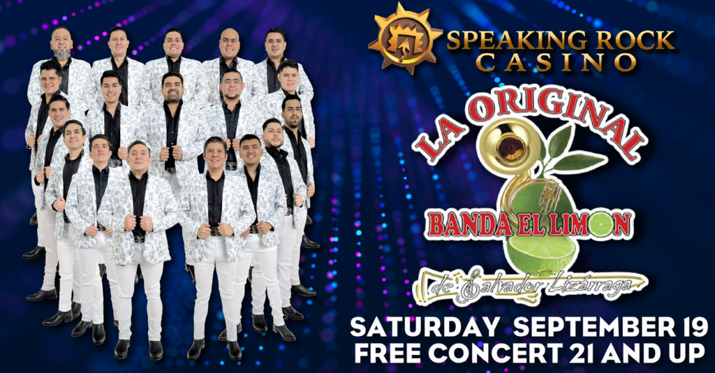Concierto Gratuito de La Original Banda El Limón en El Paso: Una Noche de Música Regional Mexicana