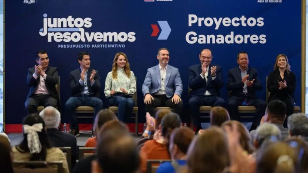 Presupuesto Participativo Monterrey: Más de 15 mil votos impulsan nuevas obras