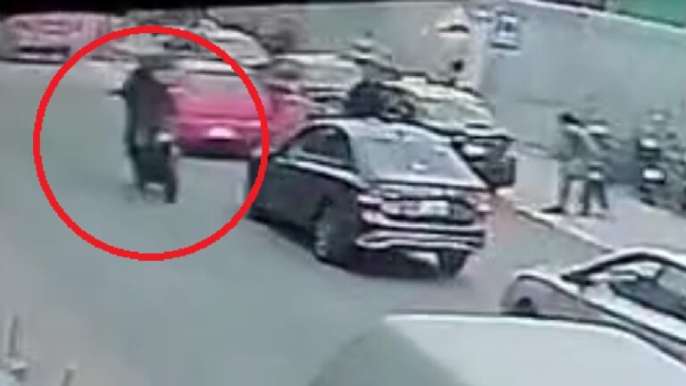 Impactante Asesinato de Líder Ambulante Víctor Mirón en Agua Santa, Puebla