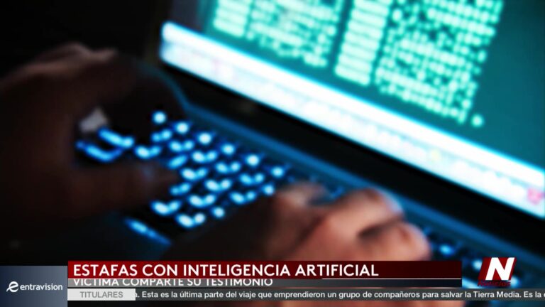 Estafas con Inteligencia Artificial: Aumento de Víctimas en Redes Sociales
