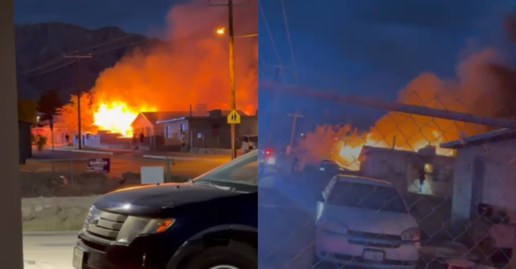 Autoridades de El Paso Revelan Incendio Intencional en Edificio Abandonado