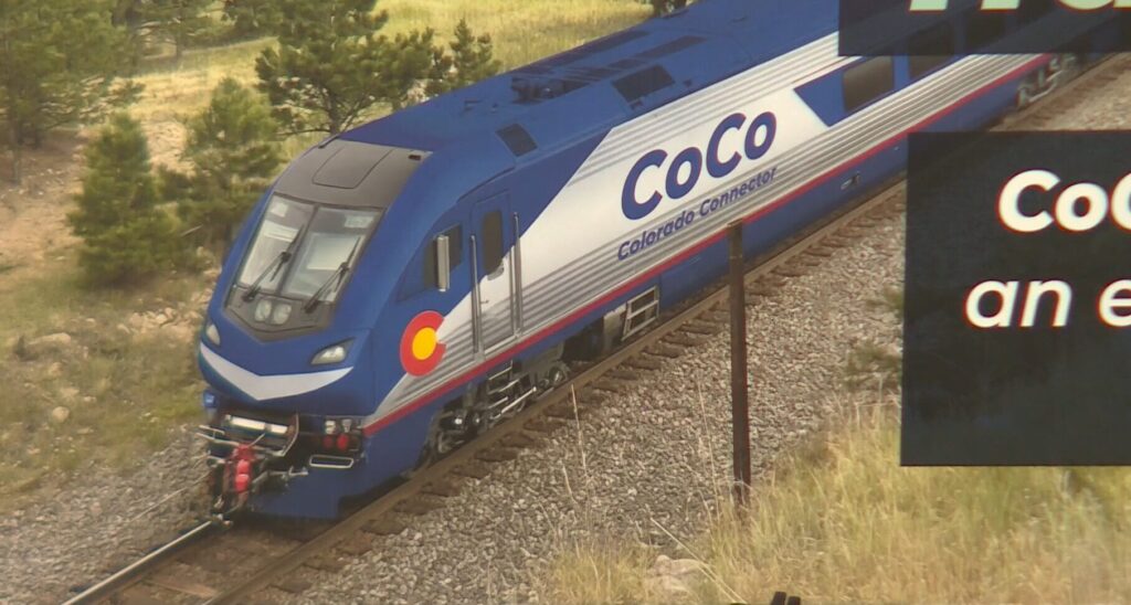 Avance Significativo en el Tren de Pasajeros entre Denver y Fort Collins