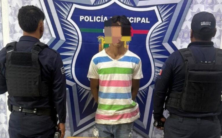 Detención en Gómez Palacio: Joven amenaza con arma de fuego para evitar anexión