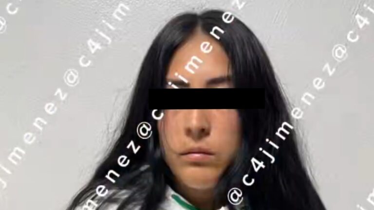 Arrestan en CdMx a la Novia de ‘El Daza’ por Extorsionar Comerciantes