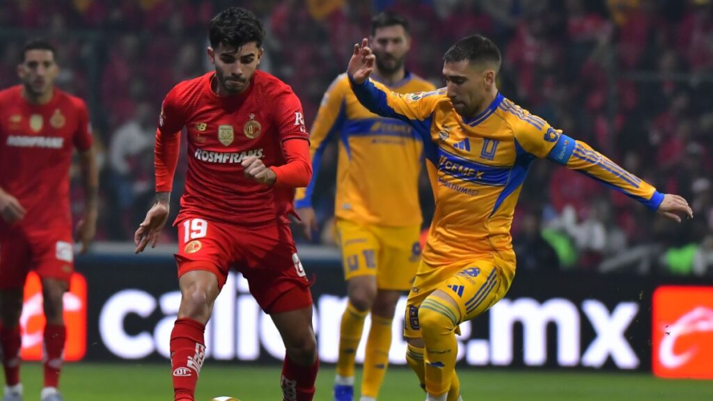 Final de la Champions Cup: Anticipado Duelo Estrategias entre Tigres y Toluca