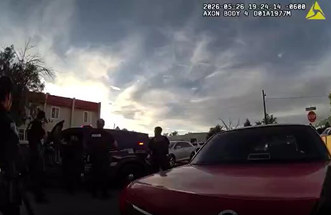 Video del Tiroteo en Albuquerque: La Policía Presenta Evidencia Crucial
