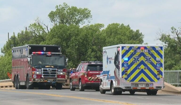 Cuerpo Encontrado en el Río Little Arkansas en Wichita: Avances en la Investigación