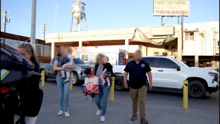 Alerta Amber Internacional: Niños Rescatados en San Felipe se Reencuentran con su Madre