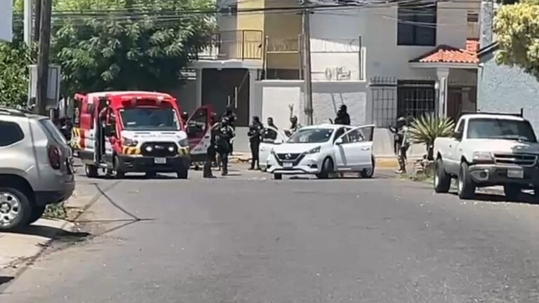 Balacera en Culiacán: Un Hombre Muerto y Otro Herido en Ataque de Sicarios