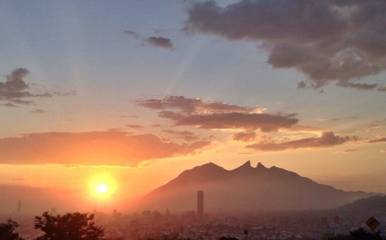 Clima Monterrey: ¿Cómo estará el tiempo mañana, 31 de mayo de 2026?